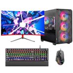 Dragos DRX6909 i7-10700F 32GB RAM 512GB SSD RTX 3050 FreeDOS 27 inç Monitör Oyun Bilgisayarı