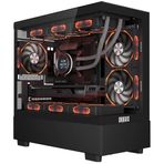 Dragos DRX7314 Ryzen 7 7800X3D 32GB RAM 1TB SSD 8GB RTX 4060 FreeDOS Oyun Bilgisayarı