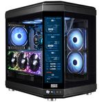 Dragos DRX7372 Ryzen 7 9800X3D 64GB RAM 2TB SSD 16GB RTX 5070 Ti FreeDOS Oyun Bilgisayarı