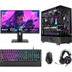 Dragos DRX7662 Ryzen 5 7600 32GB RAM 1TB SSD 8GB RTX 5060 FreeDOS 24.5 inç Monitör Oyun Bilgisayarı