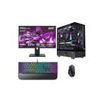 DRAGOS DRx7979 i5 12400F 16GB Ram 512GB M2 NVMe SSD 16GB RTX5060Ti 24.5 İnç 200Hz 1ms Oem Paket