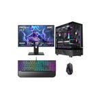 DRAGOS DRx8015 i5 14400F 16GB Ram 512GB M2 NVMe SSD 16GB RTX5060Ti 24.5 İnç 300Hz 1ms Oem Paket