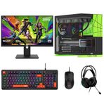 Dragos Drx8170 Ryzen 7 7700 32Gb Ddr5 1Tb Nvme 8Gb Rtx5060 24.5 İnç 300Hz 1Ms Oyuncu Oem Paket