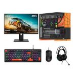 Dragos Drx9031 Ryzen 5 7500X3d 16Gb Ddr5 512Gb Nvme 32Gb Rtx5090 24.5 İnç 200Hz 1Ms Oyuncu Oem Paket