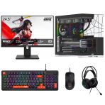 Dragos Drx9380 İ5 14400F 32Gb 1Tb Nvme 12Gb Rtx5070 24.5 İnç 200Hz 1Ms Oyuncu Oem Paket