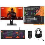 Dragos Drx9406 İ5 14400F 32Gb 1Tb Nvme 12Gb Rtx5070 24.5 İnç 300Hz 1Ms Oyuncu Oem Paket
