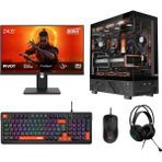 Dragos DRX9865 Ryzen 7 7700 16GB 512GB Nvme Gigabyte 8GB RTX 5060 24.5 Inç 300Hz 1ms Oyuncu Oem Paket