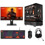 Dragos Drx9901 Ryzen 5 7600 16Gb 512Gb Nvme 12Gb Rtx5070 24.5 İnç 300Hz 1Ms Oyuncu Oem Paket