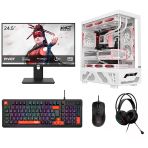 Dragos Drx9928 Ryzen 7 5700 16Gb 512Gb Nvme 8Gb Rx 9060 24.5 İnç 300Hz 1Ms Oyuncu Oem Paket