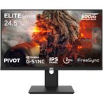 Dragos ELITESeries E245FHD500 24.5 inç 500Hz 1ms IPS Pivot Oyuncu Monitörü