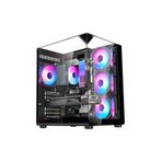 DRAGOS Fp2 Ryzen 7 5700X 32GB 1TB NVMe 8GB RTX5060 Oyuncu Hazır Sistem