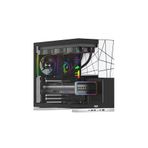 Dragos Prizma 5x Argb Fan Type-C 750W 80+ Bronze Pcıe 5.1 Atx 3.0 Atx Mid Tower Kasa Beyaz
