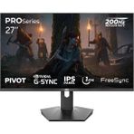 Dragos PROSeries P270FHD200 200Hz 1ms Pivot Oyuncu Monitörü