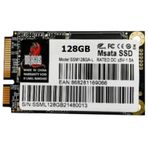 Dragos Solidarity R MSATA 520/400 Mbs 128 GB SSD