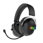 Dragos Sonics Pro Siyah Kablosuz Kafa Bantlı Bluetooth Oyuncu Kulaklığı