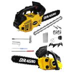 Dragro Alman 25Cc Mini Benzinli Testere Agac Odun Dal Budama Ve Kesme Testeresi Hizar Motoru