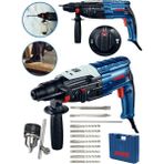 Dragro Alman 4200 W Çelik Şanzuman Bakır Sargılı Kırıcı Delici Matkap