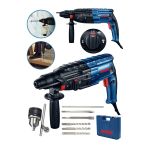 Dragro Alman 4200 Watt Kirici Delici Hilti Matkap Metal Sanzumanli 5 Adet Uc Yedek Mandren