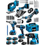 Dragro Alman Drg-6st Kırıcı Delici Somun Sıkma Taşlama Makinesi