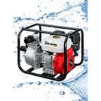 Dragro Alman DRG-99SM 9.9 Hp Turbo Benzinli Su Motoru 2 Parmak B