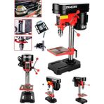 Dragro Alman Easy Series 13 mm Sütunlu Matkap+Mengene