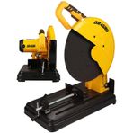 Dragro DRG-4200 Sarı Professional Profil Ve Metal Kesme Makinası 355MM Hx355