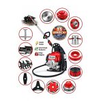 Dragro German Drg-13 + Sırt Tipi Benzinli Ot Çalı Çim Biçme Tırpanı + Full Set Hediyeli K