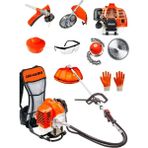 Dragro GT9004 20 Hp Sarı Yan Tipi Benzinli Motorlu Tırpan