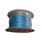 Draka Cat7 S/FTP 124384LB LSHF 1000m Data Network Kablosu Eca Yangına Dayanıklı 4x2xAWG23