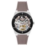 DRAKE DUAL TIME Otomatik ES-8291-04 Erkek Kol Saati