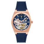 DRAKE DUAL TIME Otomatik ES-8291-05 Erkek Kol Saati