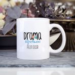 Drama Öğretmeni Kupa Bardak