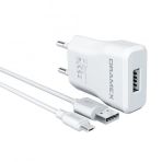Dramex D11M 1.0 A Micro USB Şarj Aleti