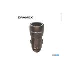 Dramex DC30B Metal Oto Araç Şarj Aleti Başlığı PD30W 3.1Amper