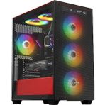 Draven DR-450 Ryzen 7 7400F 16GB Ddr5 RTX2070 Süper 512GB M.2 SSD Sıvı Soğutmalı Oyun Bilgisayarı