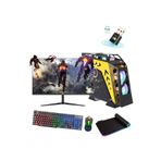Draven DRV-432 I5 10400F 16GB Ddr4 RTX2070 Süper 512GB M.2 SSD 24" 165Hz 1ms Oyun Bilgisayarı