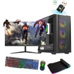 Draven DRV-444 Ryzen 5 5600X 32GB Ddr4 RTX2070 Süper 1tb M.2 SSD Sıvı Soğutmalı 24" 165Hz 1ms Oyun Bilgisayarı