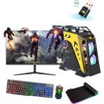 Draven DRV-448 Ryzen 7 7400F 16GB Ddr5 RTX2070 Süper 512GB M.2 SSD 24" 165Hz 1ms Oyun Bilgisayarı