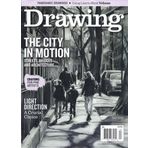Drawing (Spring 2016 - The City In Motion - Cover: Shadow Passages by Susan Grossman)