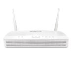 Draytek Vigor 2766Ac Vdsl/Adsl Router Modem Vıgor 2766Ac