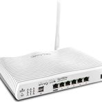 Draytek Vigor 2866 VDSL2+ Dual Wan-Security Firewall Modem