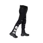 DRC Outdoor Softshell Motorcu Pantolonu – Kışlık Su Rüzgar Geçirmez Reflektörlü (Yeni Yasaya Uygun)