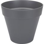 Drc Yuvarlak Bahçe & Balkon Saksısı 30Cm