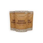 Drcoffee Dibek Kahvesi Kakuleli Poşet 200Gr X 3 Adet