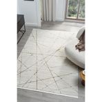 Dream Bej Terra Halı Modern Dokuma Halı Salon Oturma Odası Yatak Odası Halısı 13833A Bej Terra 160 x 230