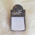 Dream Butik Dream Küp Bloknot Defter