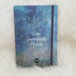 Dream Butik I Am Imperfectly Perfect Lastikli Defter
