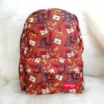 Dream Butik Kahverengi Harry Potter Okul Çantası