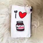 Dream Butik Nutella Bez Cüzdan Kalemlik