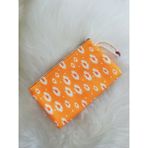 Dream Butik Papatya Bez Cüzdan Kalemlik